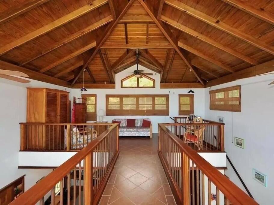 Cielo Vista Villa 3 Bdrm Sleeps 6 Heavenly View Cruz Bay Exterior foto