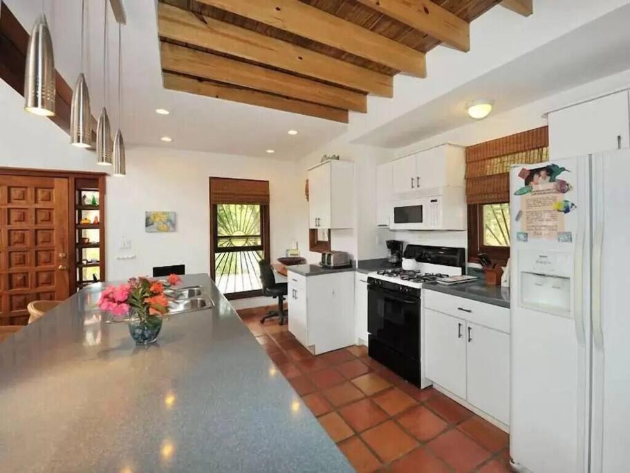 Cielo Vista Villa 3 Bdrm Sleeps 6 Heavenly View Cruz Bay Exterior foto
