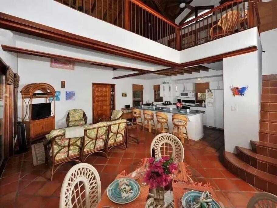Cielo Vista Villa 3 Bdrm Sleeps 6 Heavenly View Cruz Bay Exterior foto