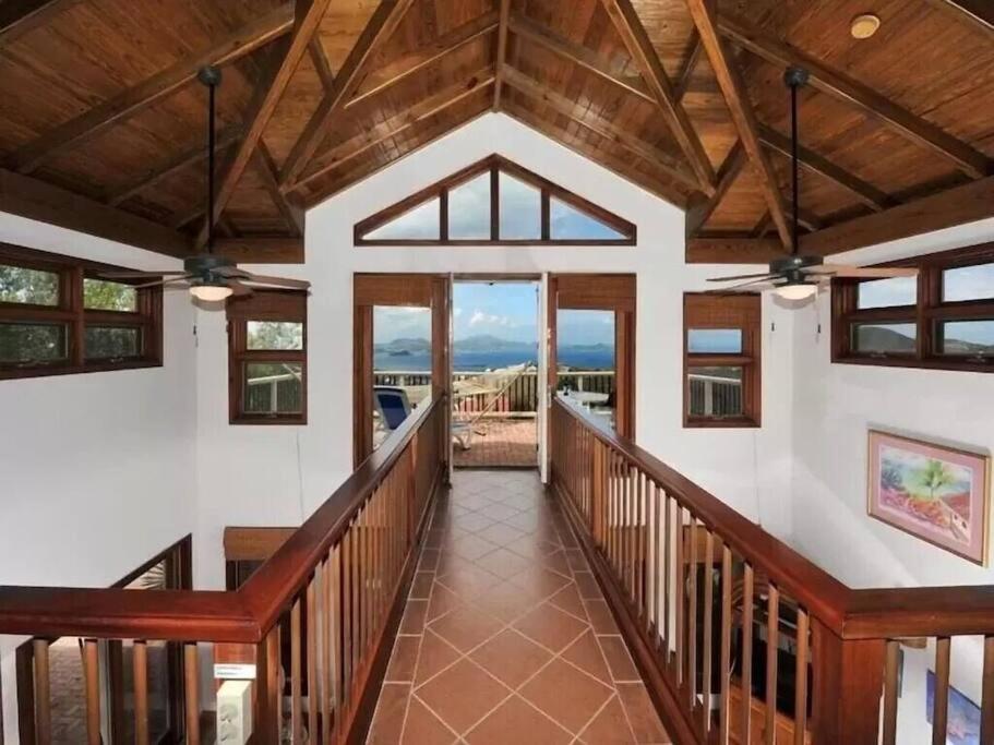 Cielo Vista Villa 3 Bdrm Sleeps 6 Heavenly View Cruz Bay Exterior foto