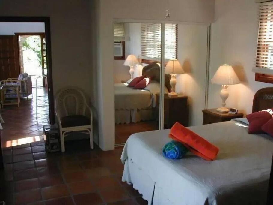 Cielo Vista Villa 3 Bdrm Sleeps 6 Heavenly View Cruz Bay Exterior foto