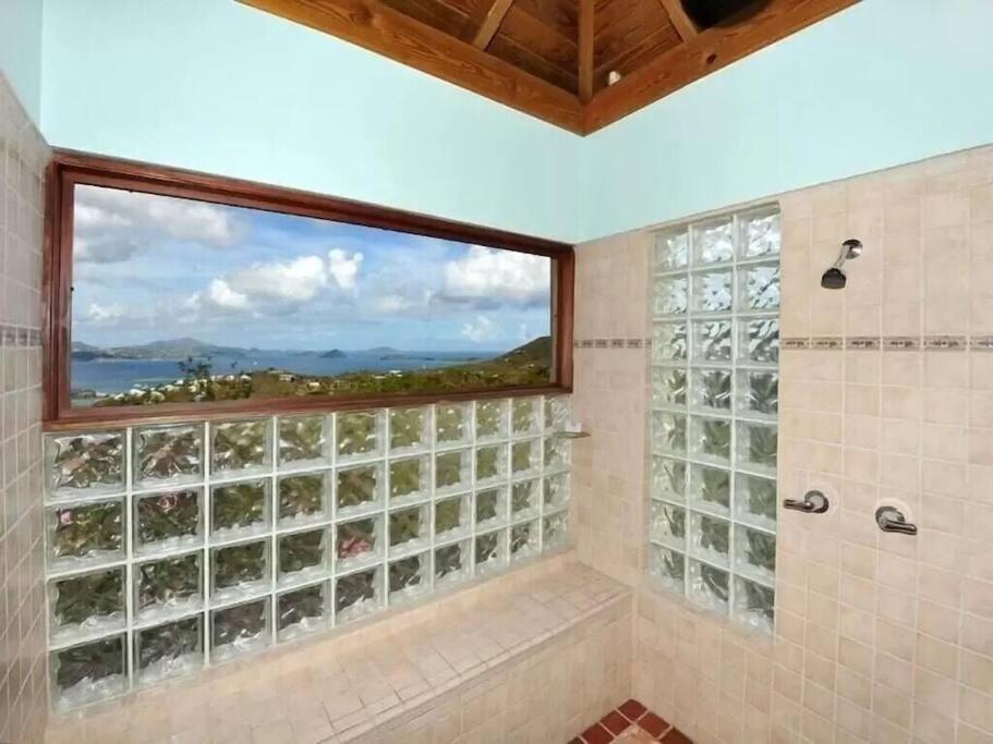 Cielo Vista Villa 3 Bdrm Sleeps 6 Heavenly View Cruz Bay Exterior foto