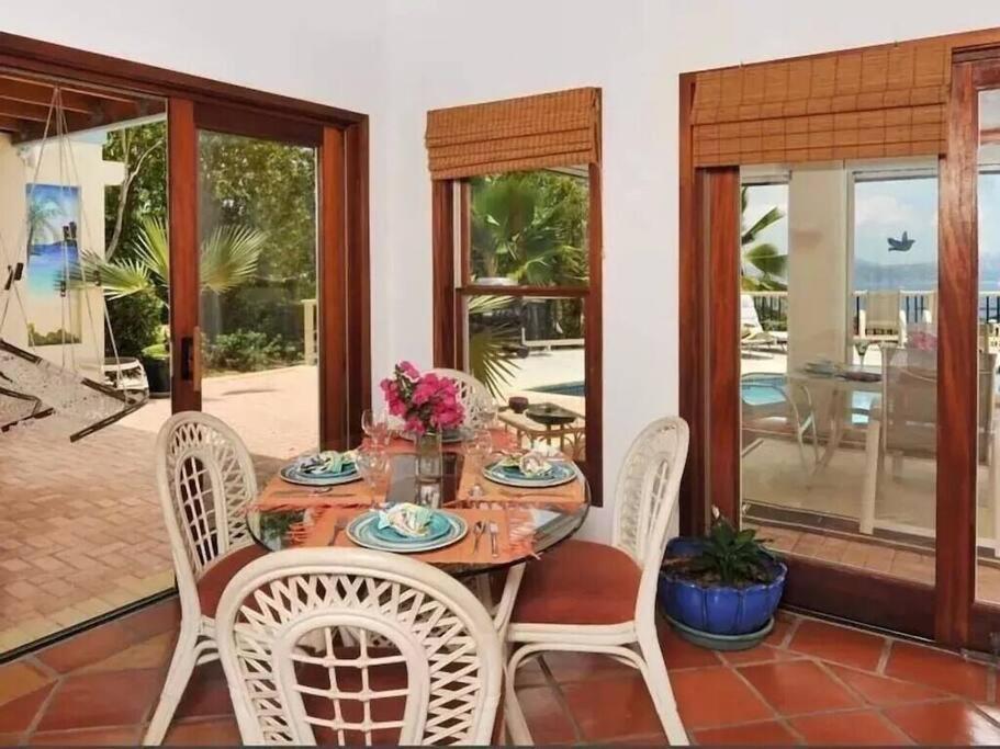 Cielo Vista Villa 3 Bdrm Sleeps 6 Heavenly View Cruz Bay Exterior foto